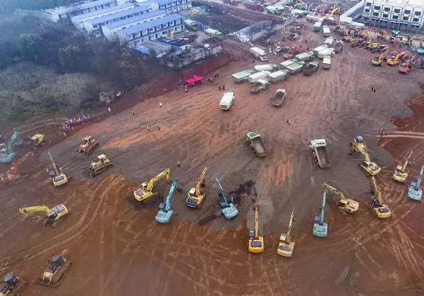 普陀山佛协捐赠1000万元! 意愿专项建设武汉火神山医院