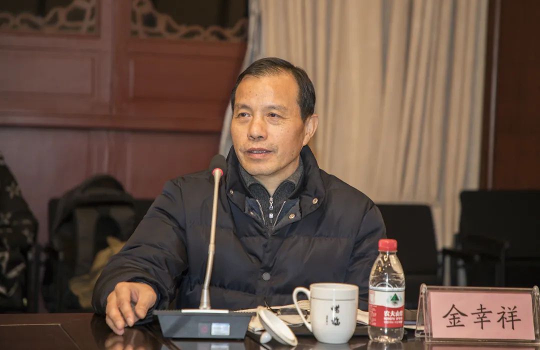 省佛协召开生态寺院建设安全专委会 2020年度工作会议