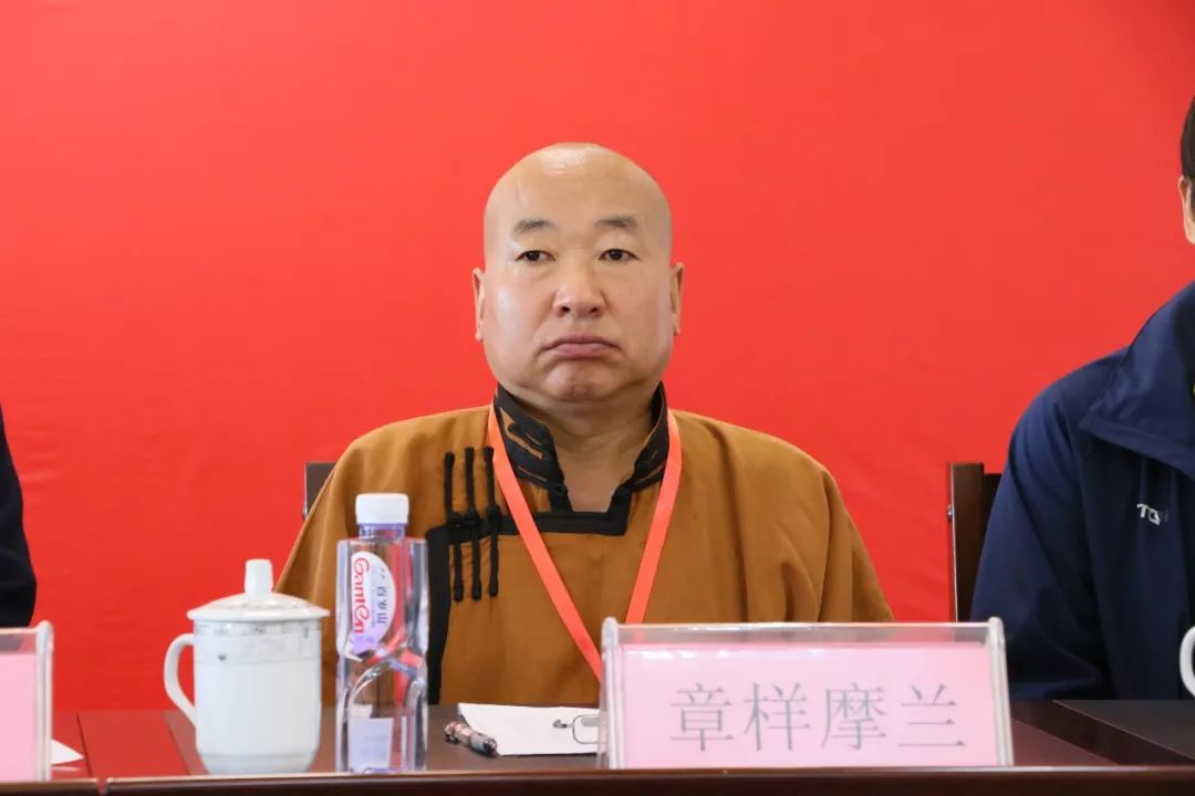 教界法讯 | 2019山西省第六届佛教讲经交流会在大同隆重开幕