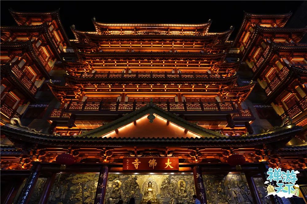 禅游札记 | 超出想象!网友眼中的大佛寺 到底“网红”在哪里?