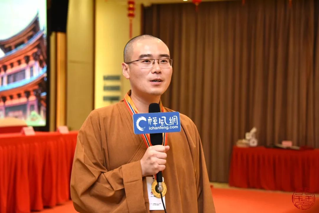 “2019广东佛教讲经交流会” 现场专访