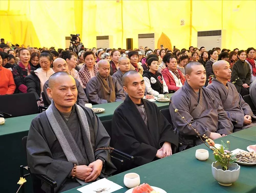新闻 | 杭州灵隐寺2020年云林志工团新春联谊会圆满