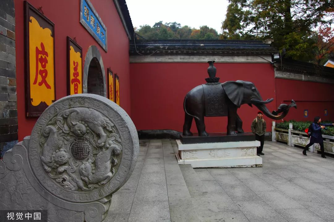 亚马逊大火引人关注 寺院该如何做好防火工作?