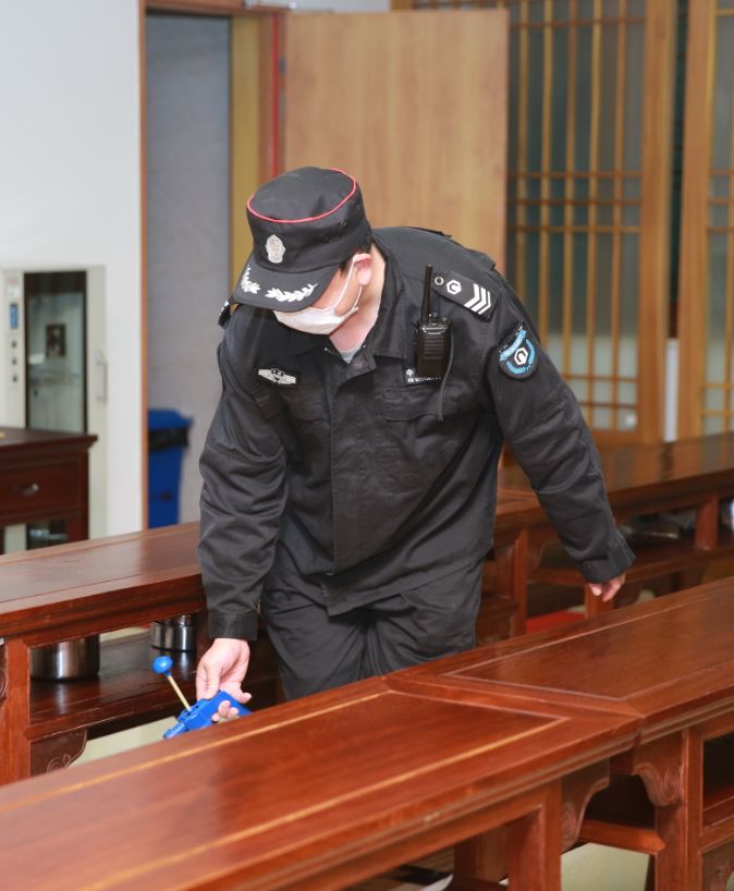 众志成城,抗击疫情,我们在行动! ——记广州大佛寺抗击新型冠状病毒疫情防控工作