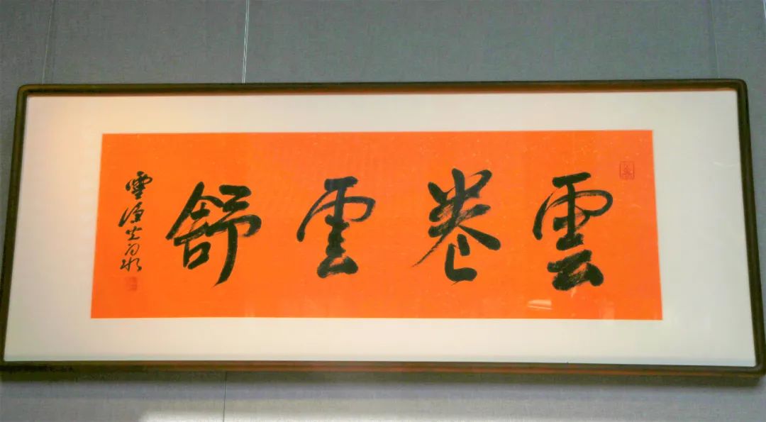 得到院长肯定！展出200余幅 七位艺术学僧交出满意毕业答卷