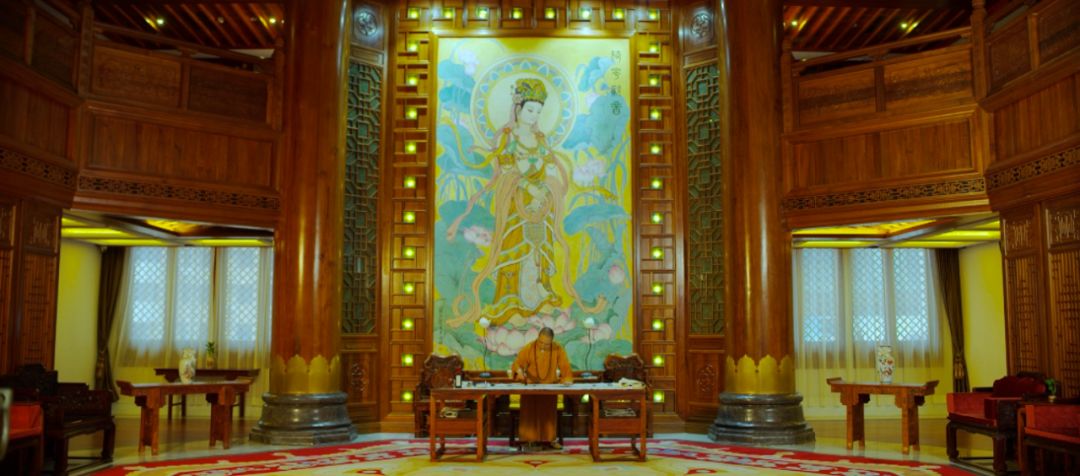 众志成城，抗击疫情，我们在行动！ ——记广州大佛寺抗击新型冠状病毒疫情防控工作