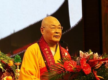 厦门鸿山寺“五百罗汉堂圣像开光暨法云法师荣膺方丈升座庆典”圆满