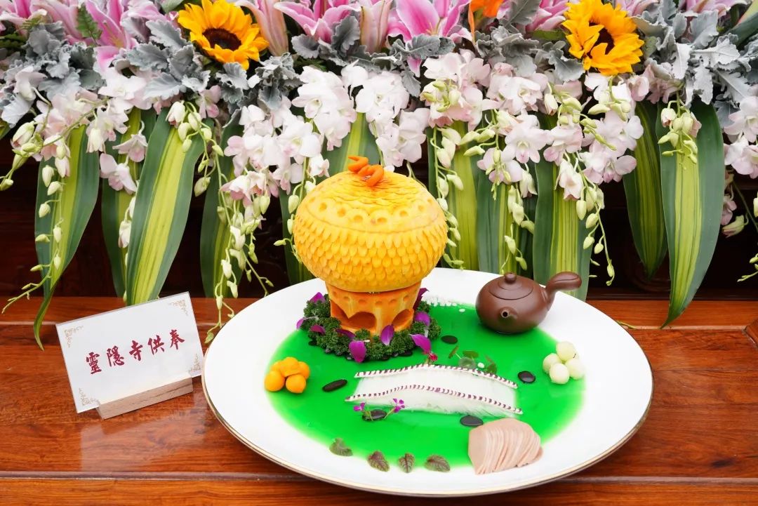 今天十五家饭店、十大寺院齐聚香积寺干了件“天大”的事儿！