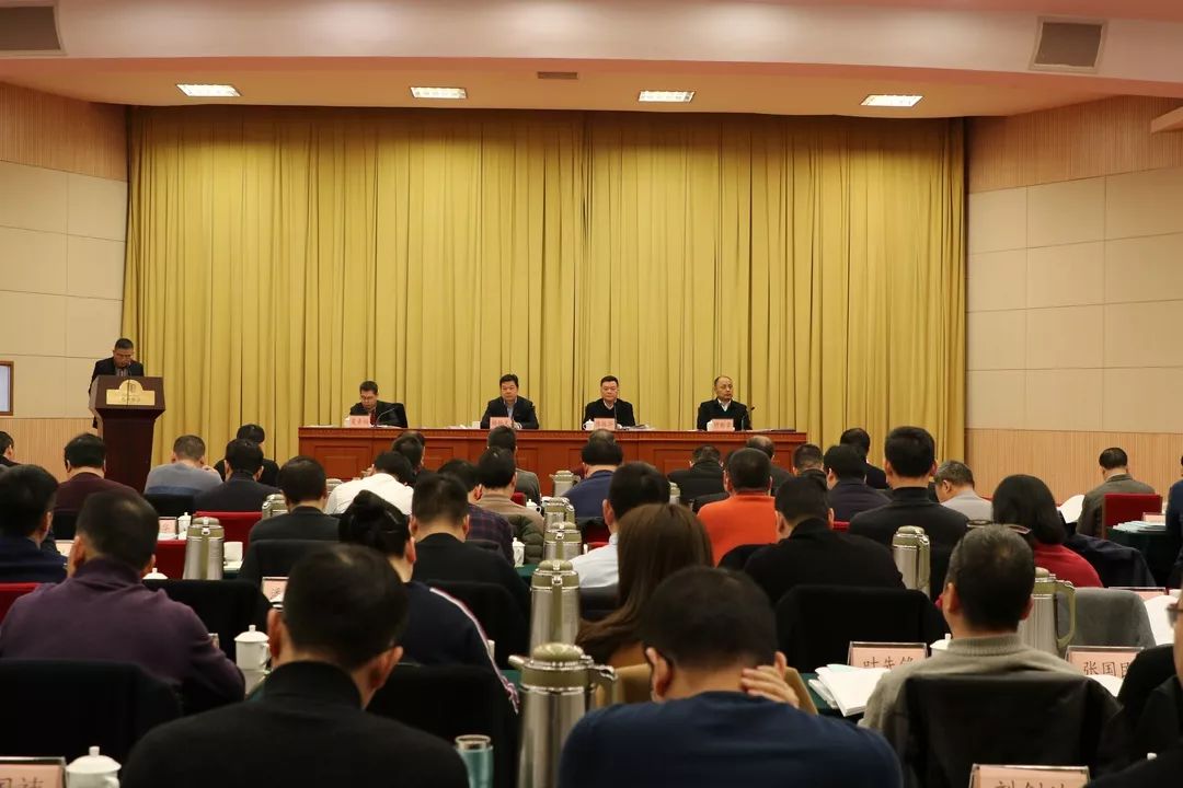2020年，民族宗教工作这样干！2020年浙江省民族宗教工作会议召开
