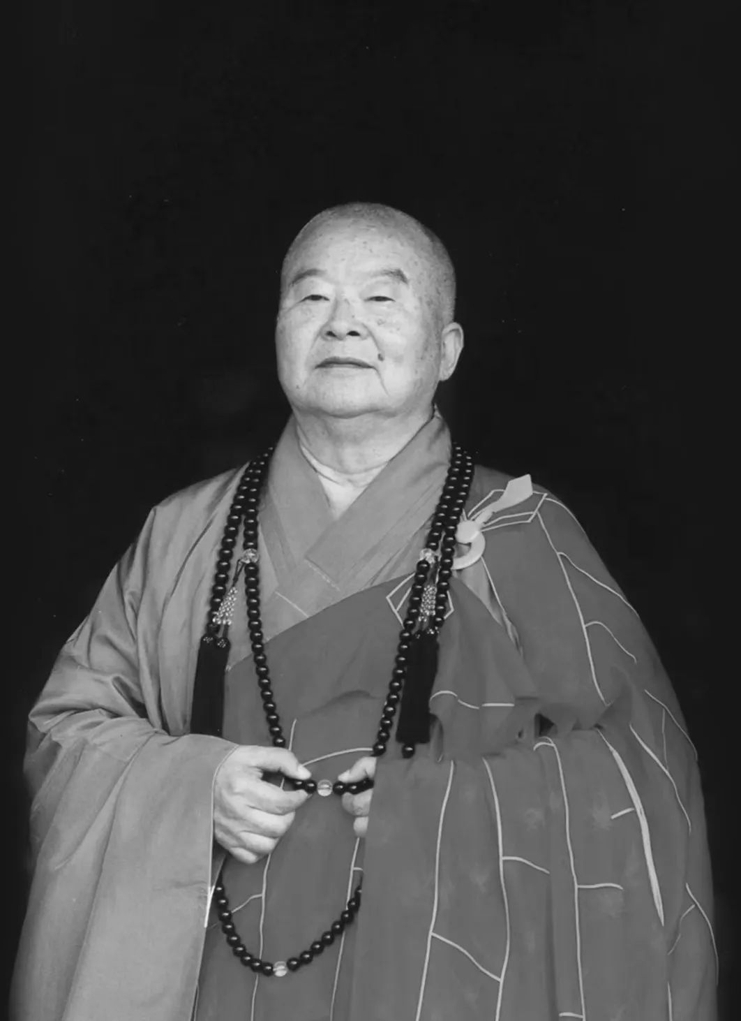 星云长老圆寂 中国佛教协会致唁电表示哀悼