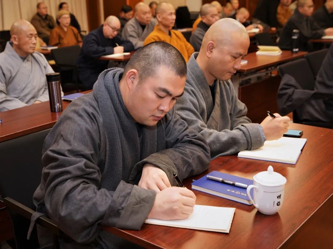 新闻|干货满满!省佛协“佛教寺院营造讲座交流会”在灵隐寺结业