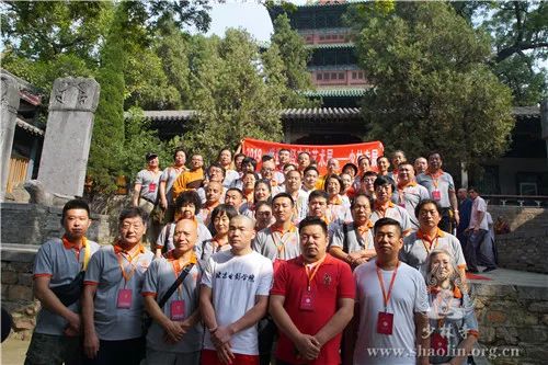 “2019盛世心经文化艺术展”在少林寺圆满举办