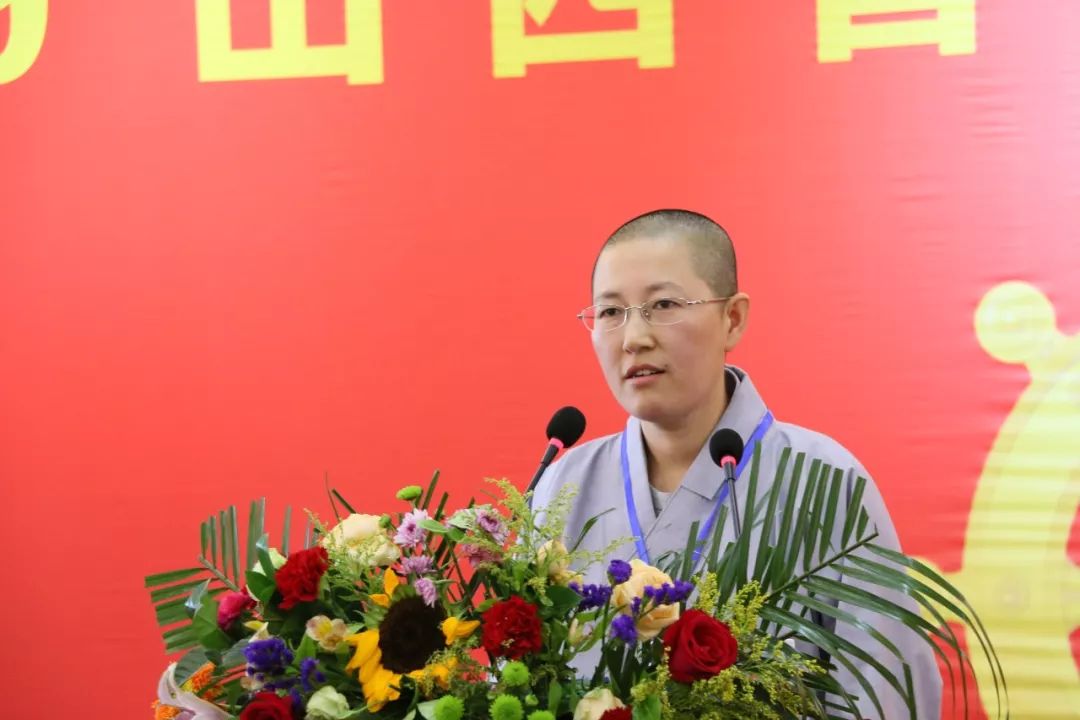 教界资讯 | 2019山西省第六届佛教讲经交流会现场