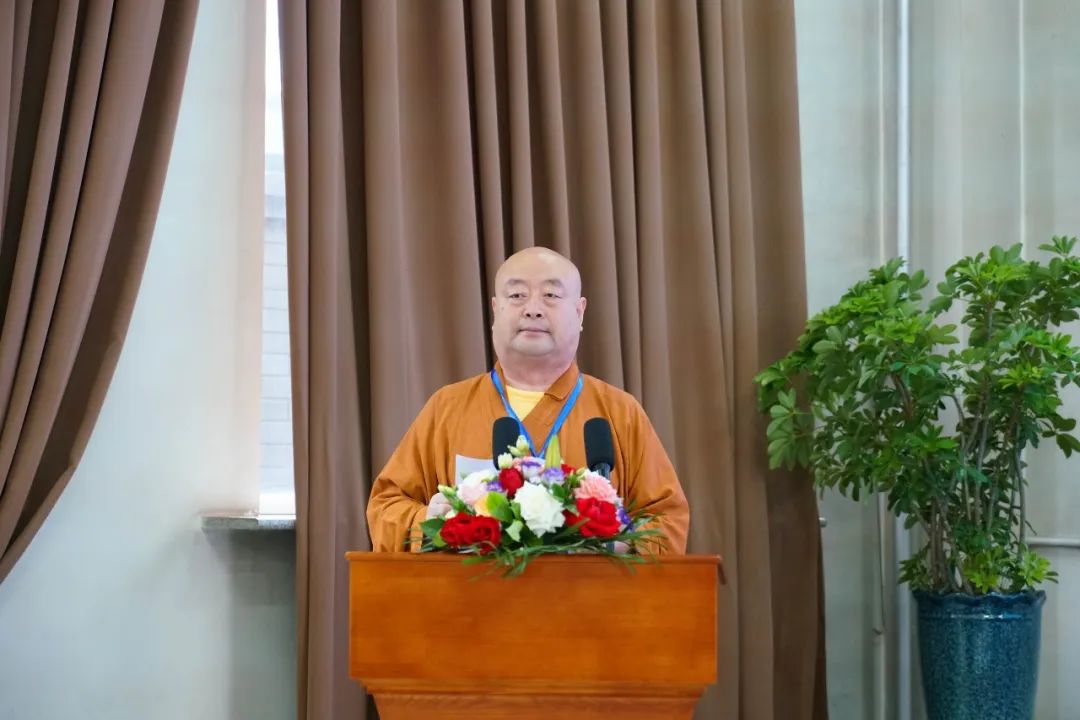 吉林省市（州）级佛教协会秘书长联席会议在长春召开