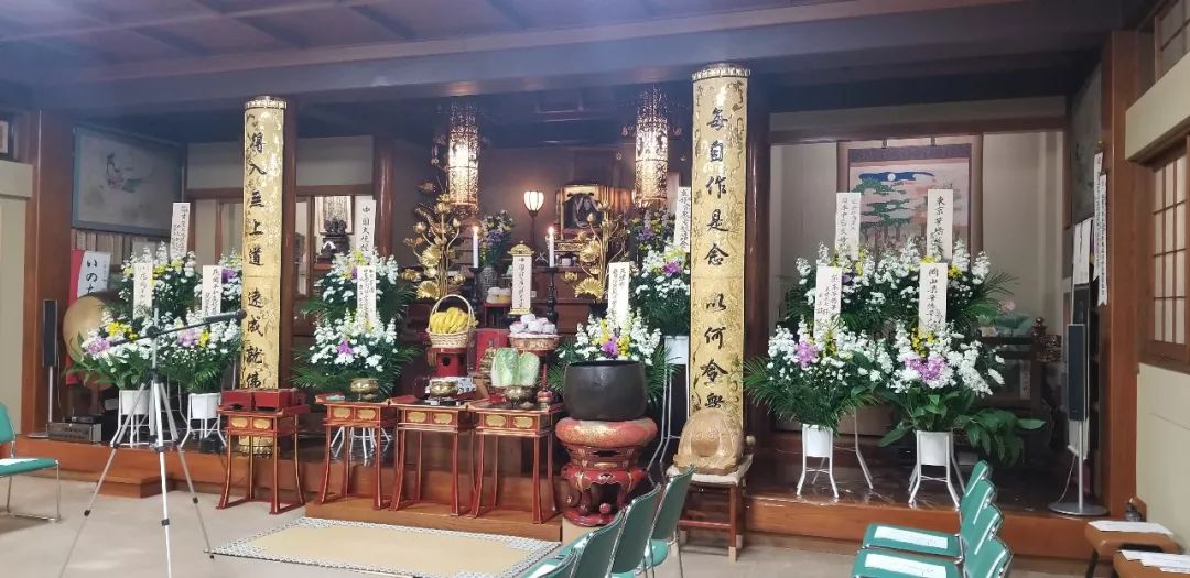 竹林新闻 | 中国被强征劳工死难者追悼活动在东京举行 妙江副会长出席活动