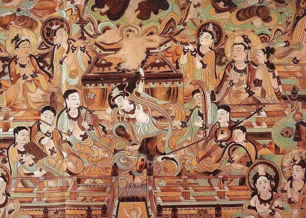 国宝敦煌莫高窟 需要你我每一个人的守护