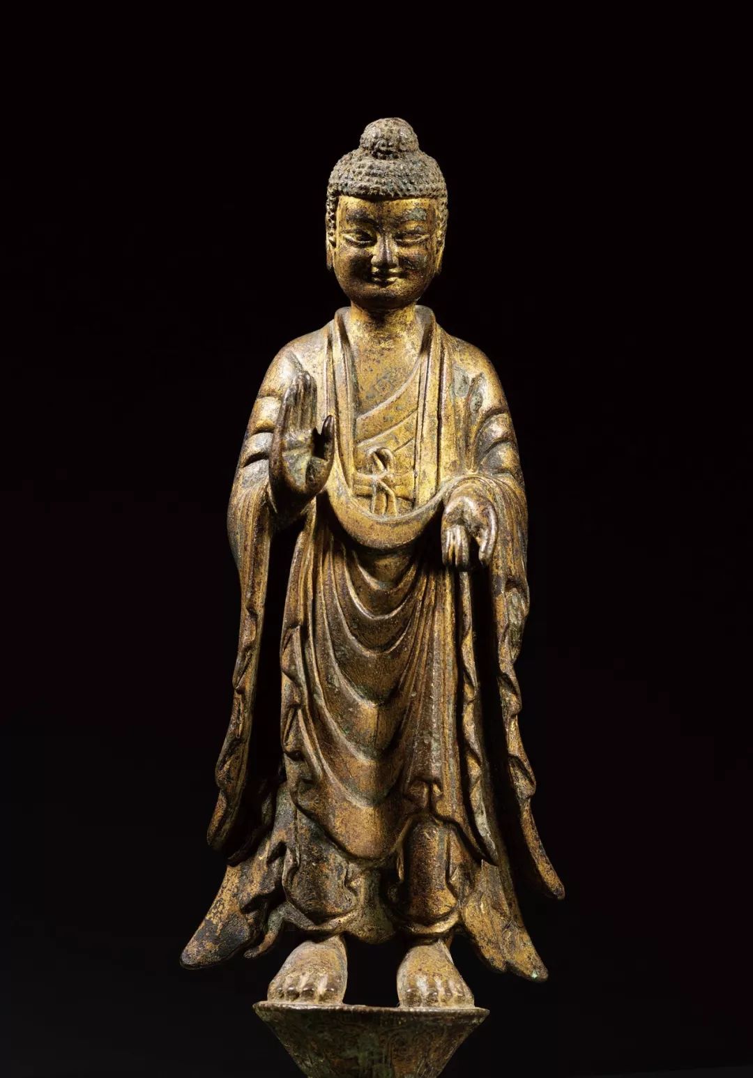 上海博物馆典藏佛教文物  即将在佛馆开展