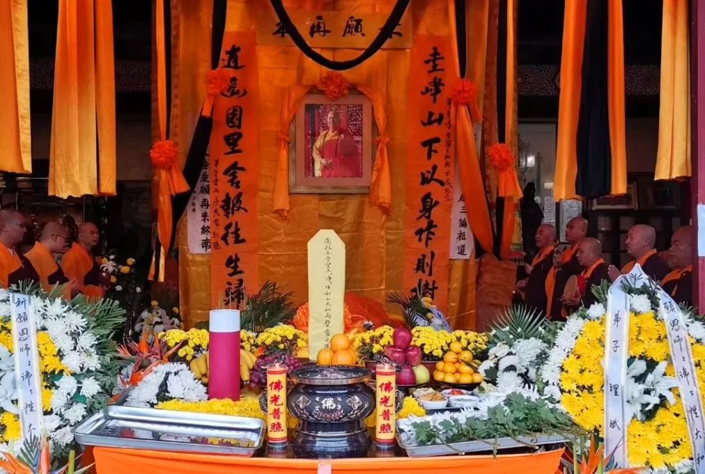 佛教三论宗祖庭草堂寺方丈圆寂 这个寺院为何受关注?