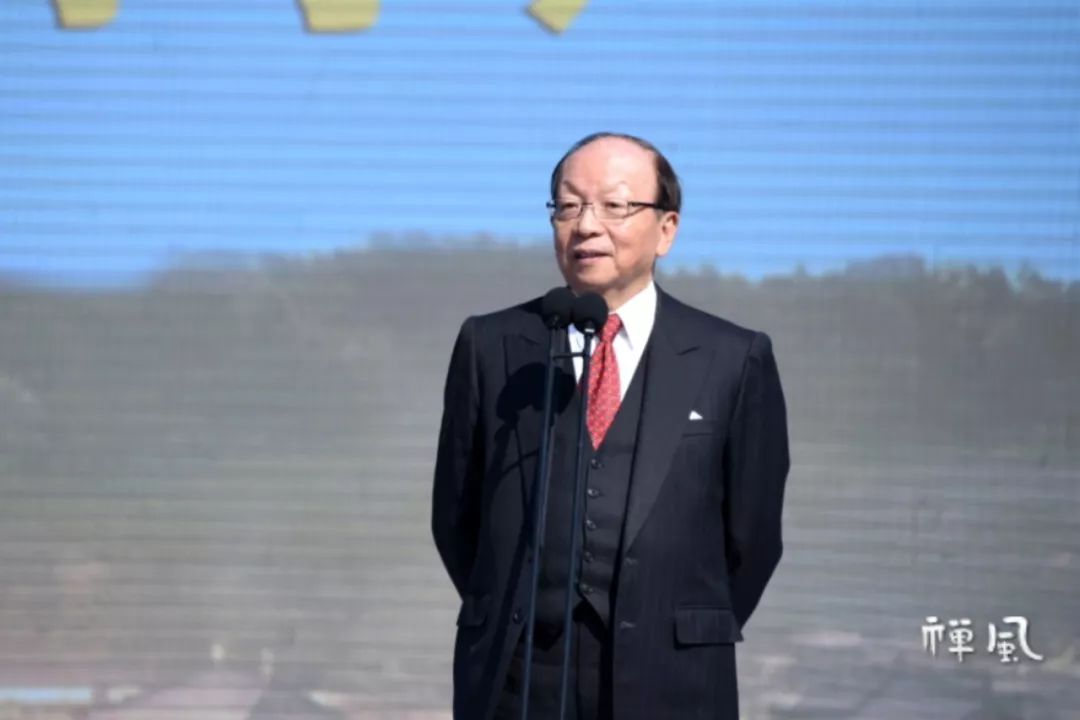 名山建设绽芳华:2019雪窦山弥勒文化节盛大开幕