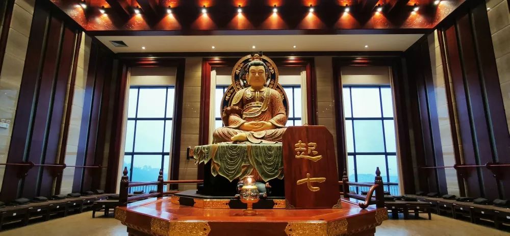 浙佛资讯丨浙江佛学院第三届冬季教学禅七正式起七