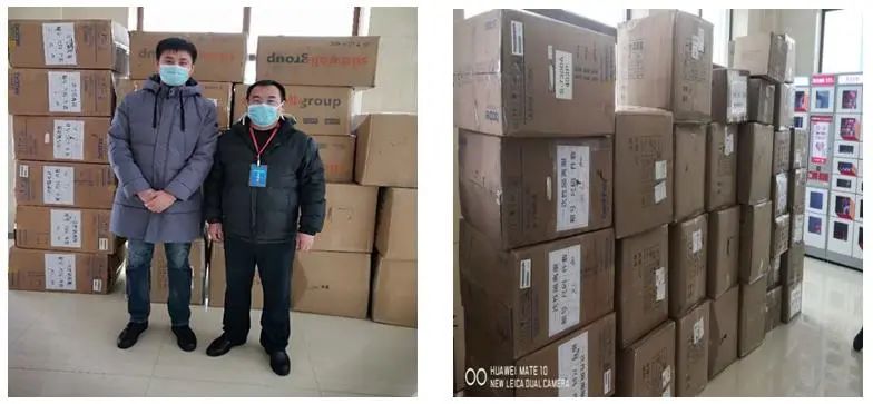 黑龙江省佛教界助力疫情防控阻击战