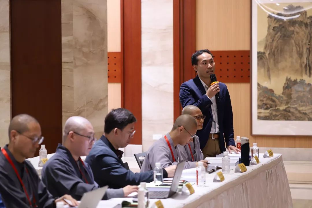 第三届天台佛教学术研讨会在宁波七塔禅寺召开