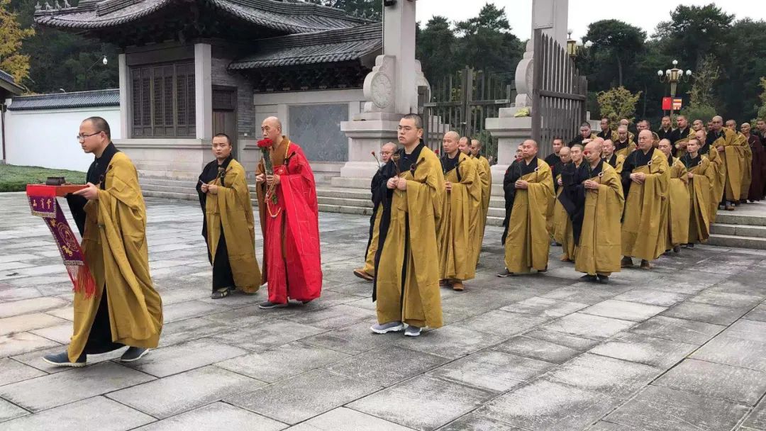 48个镜头——带我们重温2020·雪窦寺
