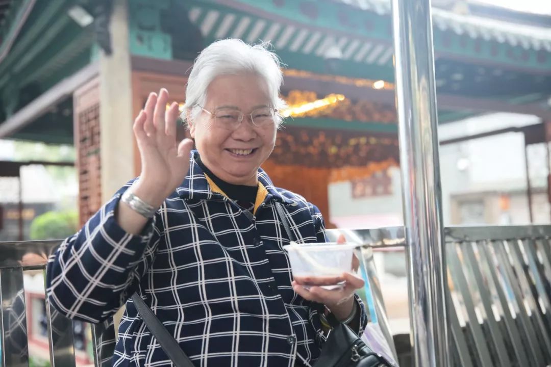 腊八佛粥暖,六榕情意长