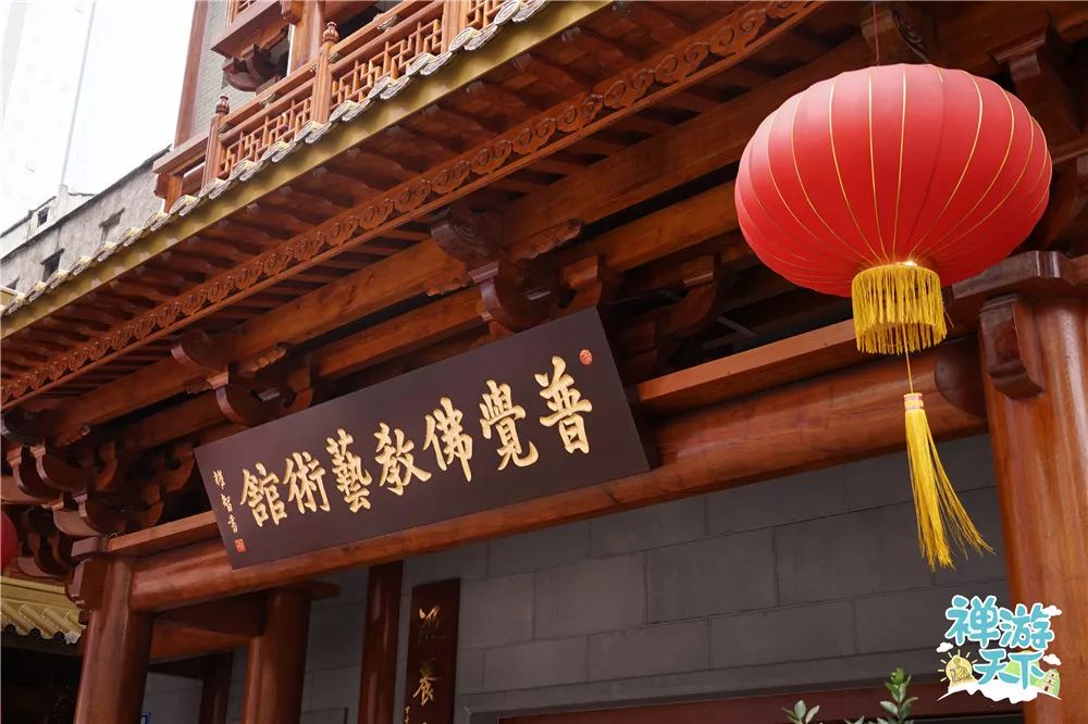 禅游札记 | 超出想象!网友眼中的大佛寺 到底“网红”在哪里?