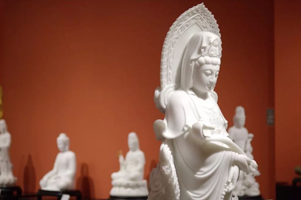美图回顾 | 2019厦门佛事展华彩盛放!每个画面都让你心动