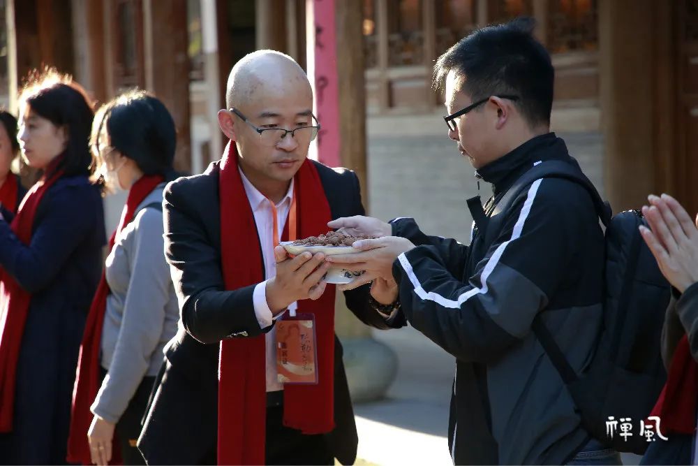 文化十足!双十一开幕的2020雪窦山弥勒文化节有太多看点