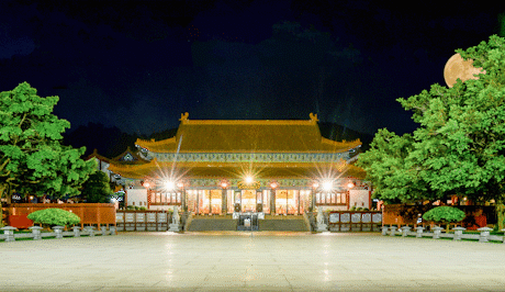 寺院月饼 | 舌尖上的禅意——珠海普陀寺推出菩提素饼，与您相约中秋