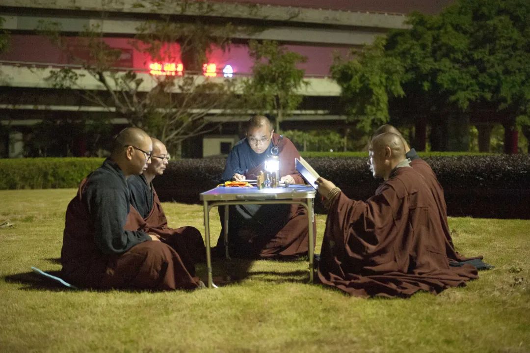 弘法利生 | 四千里行脚 践行佛法于世间