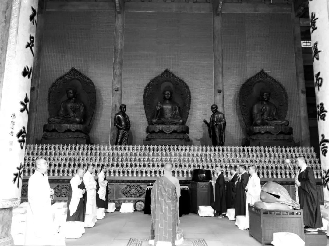 清明祭 | 全国哀悼日 各地寺院响应国家号召下半旗志哀