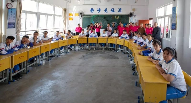民族团结一家亲 畲乡文化谱新篇——南普陀寺慈善会助力少数民族村落文化传承活动正式启动