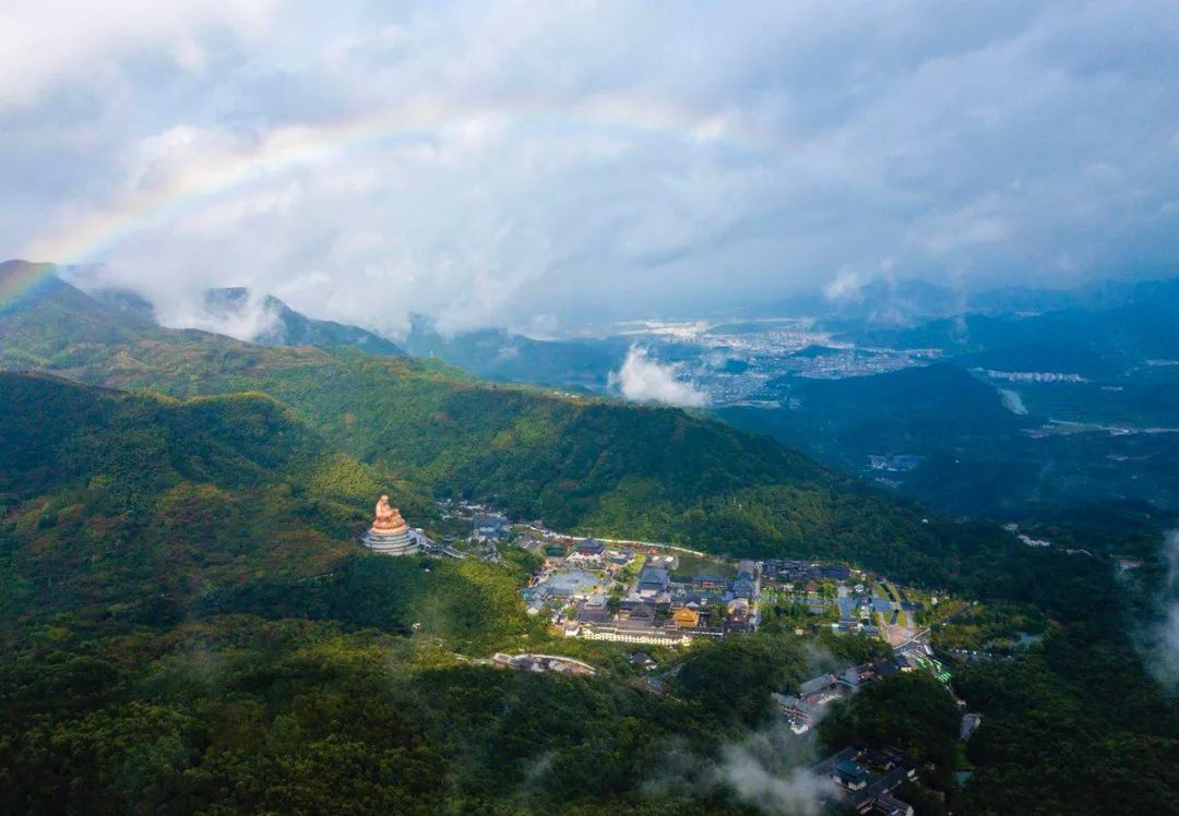 正式官宣！即将举行的2020雪窦山弥勒文化节都有哪些看点？