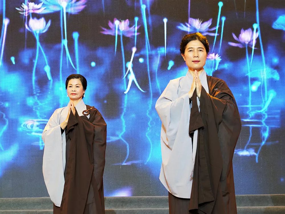 新闻 | 杭州灵隐寺2020年云林志工团新春联谊会圆满