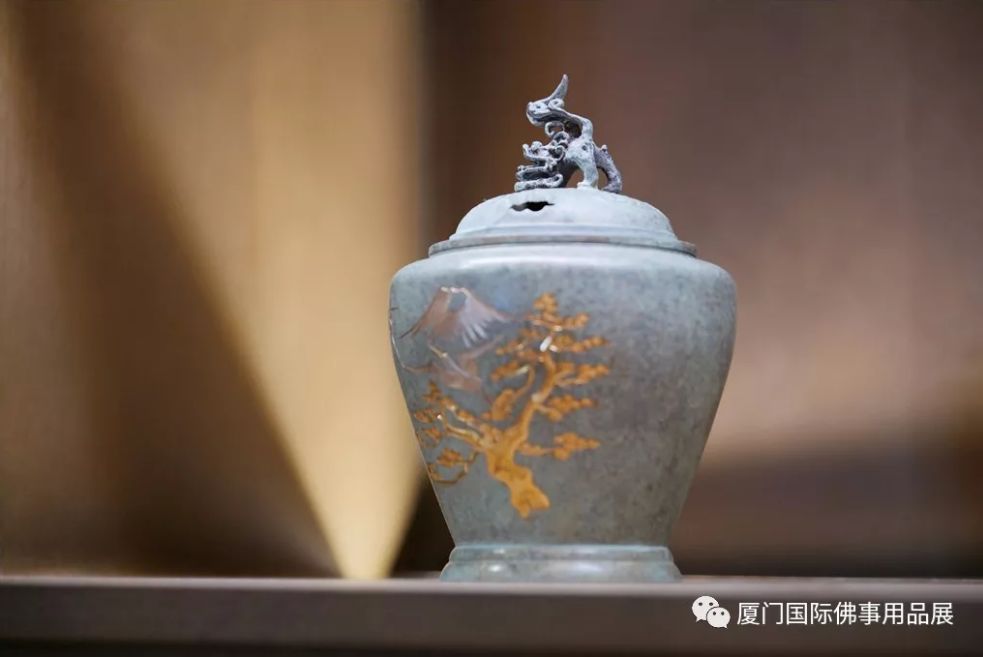 美图回顾 | 2019厦门佛事展华彩盛放!每个画面都让你心动