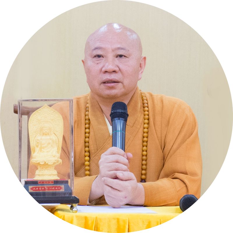 佛学院｜广东佛学院第五届居士培训班开学，院长明生大和尚作精彩开示
