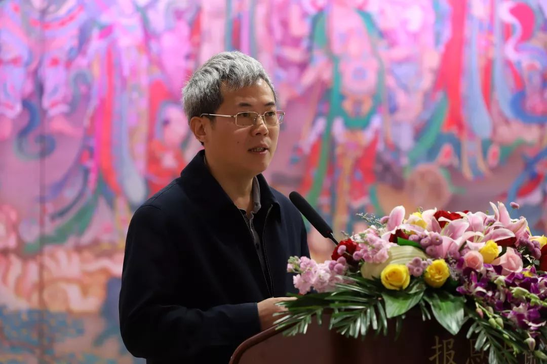 第三届天台佛教学术研讨会在宁波七塔禅寺召开