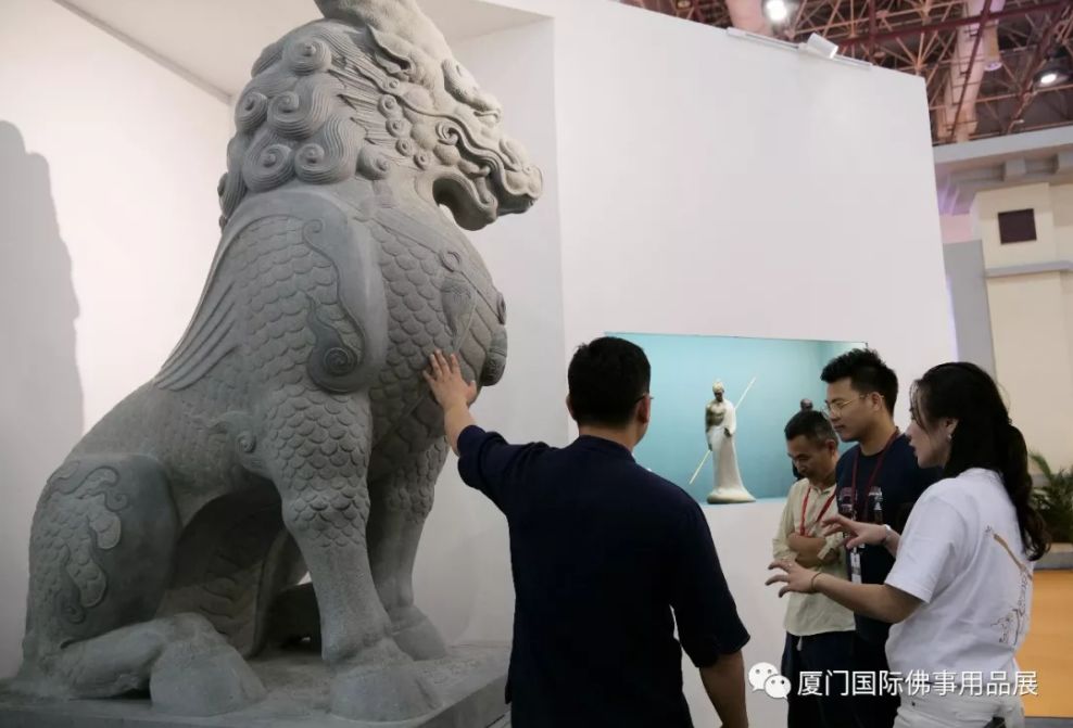 美图回顾 | 2019厦门佛事展华彩盛放!每个画面都让你心动