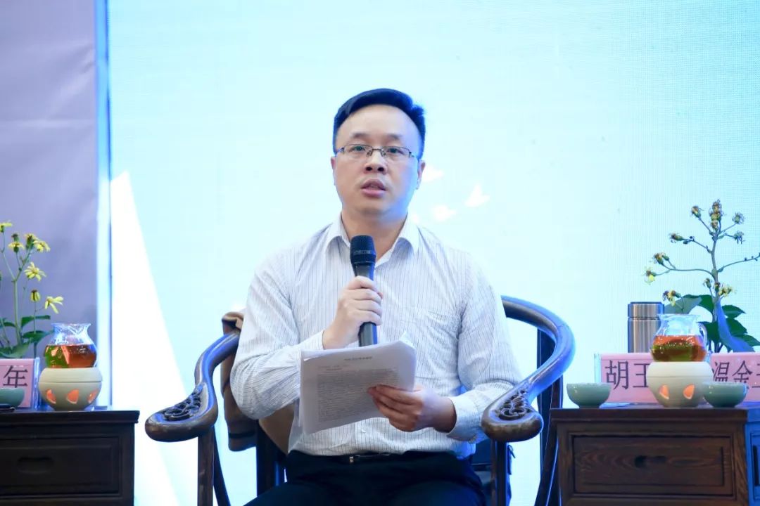 “弘扬生态理念，建设人间净土”2019中国·安吉生态寺院建设论坛在安吉县灵峰讲寺举行