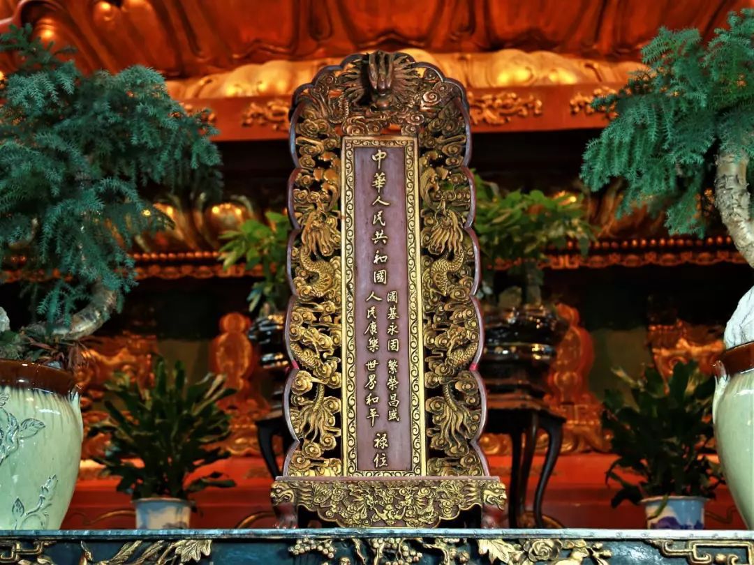 喜迎70华诞 | 杭州灵隐寺庆国庆 系列文化活动 丰富多彩