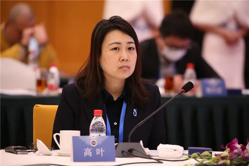 2020南海佛教深圳圆桌会开幕