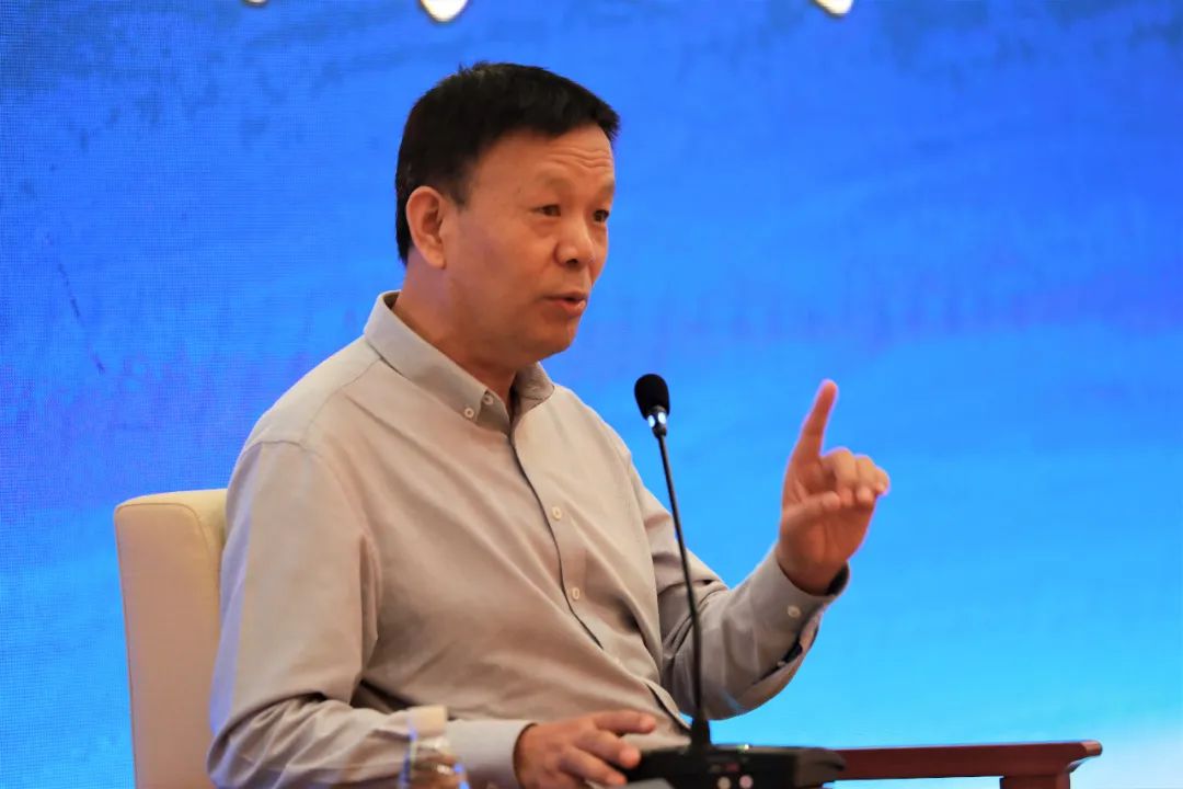 慈悲的对话  智慧的交流  和平的展望——南海佛学院观音大讲堂开讲