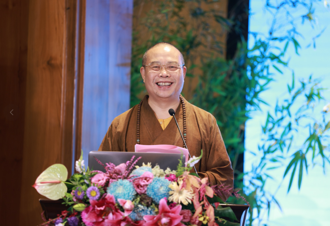 现场直击 | 2024广州大佛寺生命教育学术交流会开幕