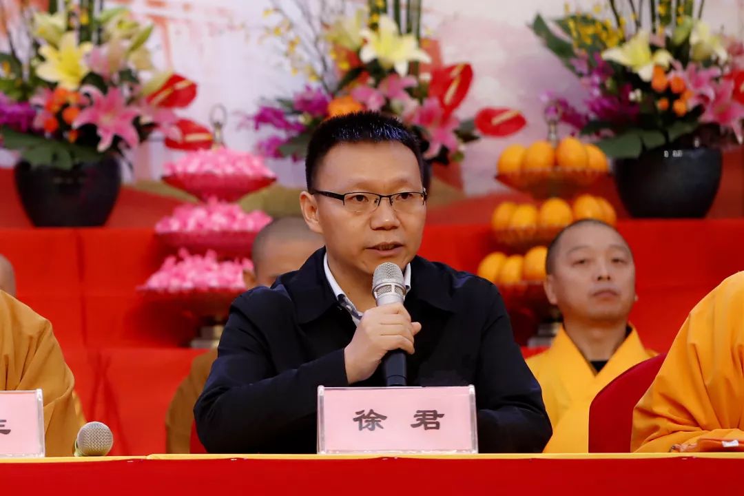 迎华诞 念恩师——四川尼众佛学院庆祝祖国70华诞暨隆莲法师诞辰110周年纪念法会圆满