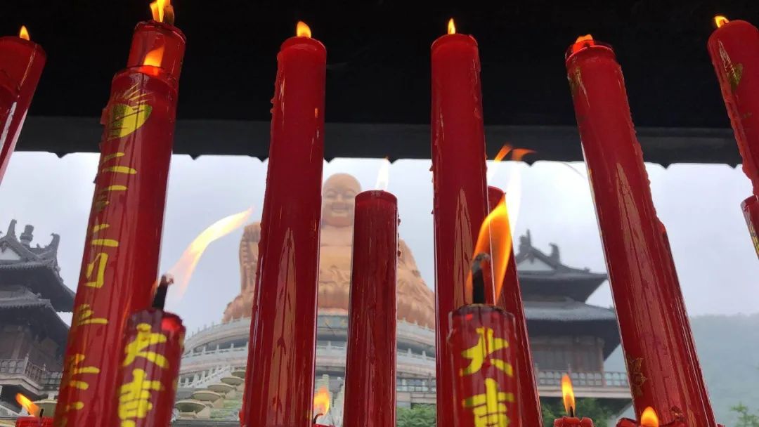 【弥勒香会】六月六 晒经会 布袋和尚出家纪念日 祈福法会圆满
