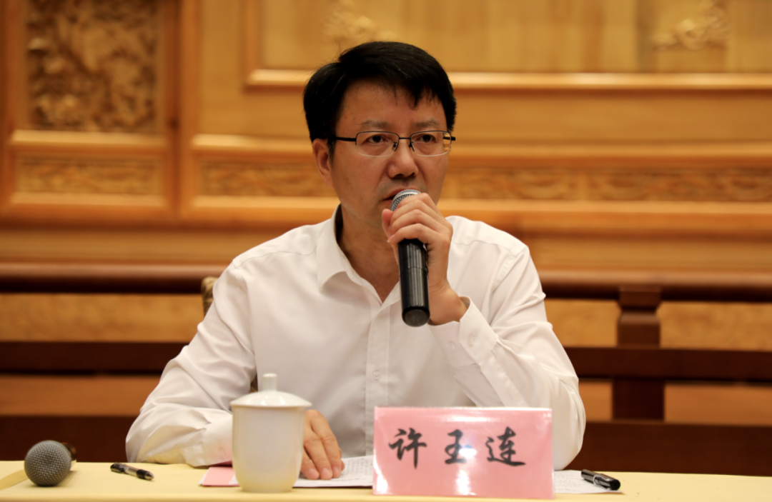 2023年江苏省佛教院校教师慰问暨全省佛教院校联席会在苏州举行