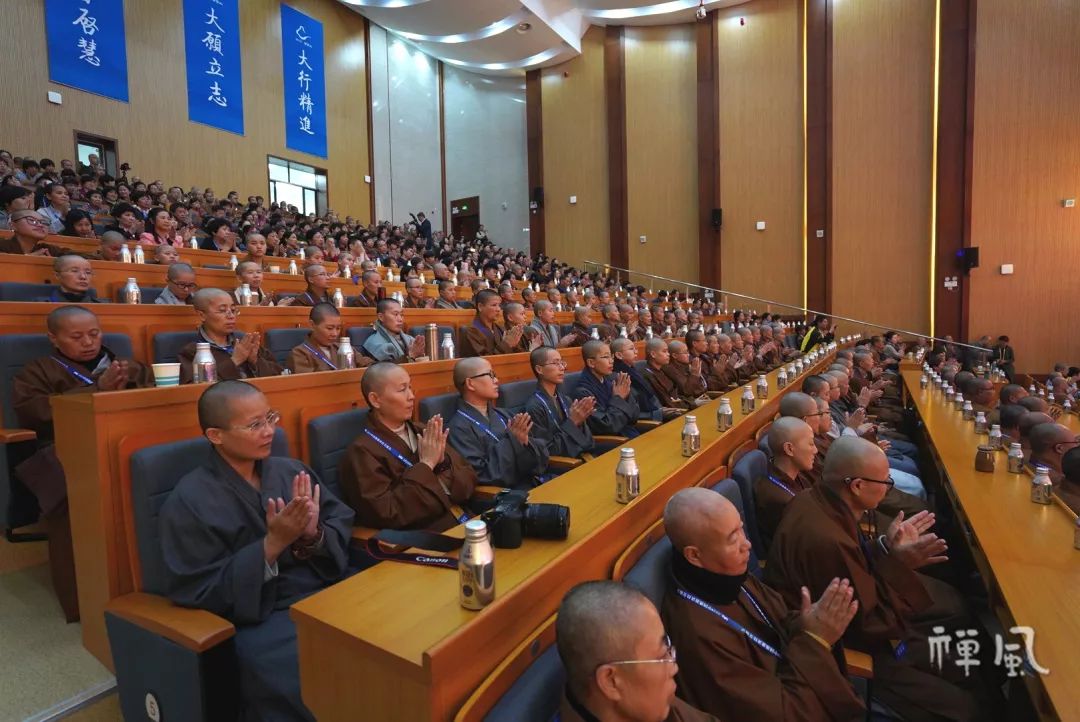 金莲花奖揭晓!2019中国佛教讲经交流会闭幕(附全名单)